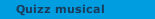 Quizz musical