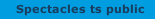 Spectacles ts public